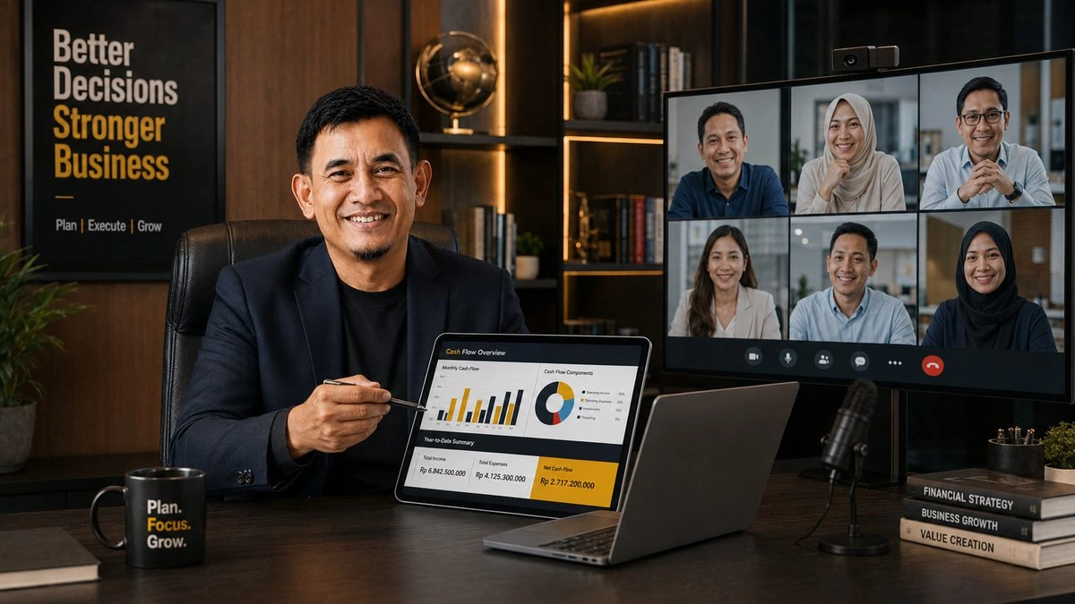 5 Tanda Bisnis Anda Butuh Financial Diagnosis Sebelum Terlambat