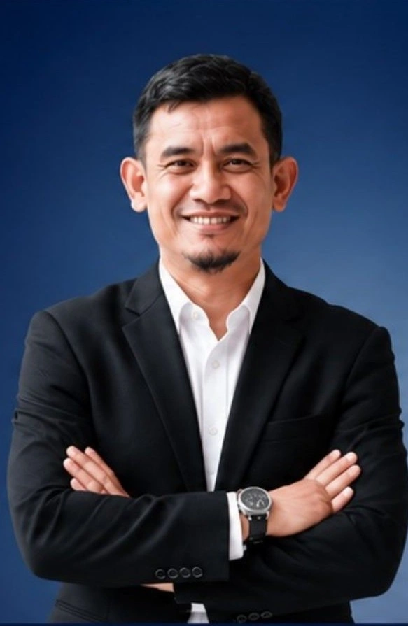 Coach Dr (Cand) Yuszak M Yahya