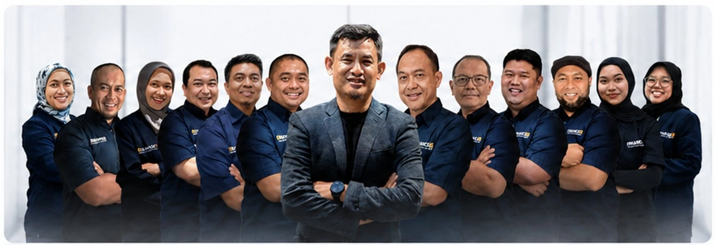 Tim Multidisiplin Finance&